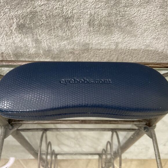 EYEBOBS Number Cruncher 2314 10 Frames Only Case and cleaning cloth 54-17